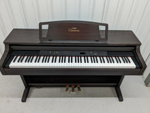 Load image into Gallery viewer, Yamaha Clavinova CLP-860 Digital Piano in rosewood finish stock # 22469

