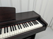 Load image into Gallery viewer, Yamaha Arius YDP-131 Digital Piano in dark rosewood  finish stock nr 22473
