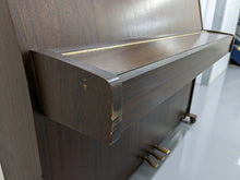 Load image into Gallery viewer, Yamaha E110N Upright Acoustic piano (1999) in dark rosewood stock #22483
