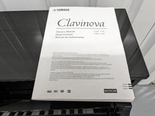Load image into Gallery viewer, Yamaha Clavinova CSP-150 Digital Piano Polished Ebony + stool stock nr 23004
