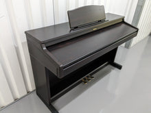 Load image into Gallery viewer, Roland HP-3E Digital Piano in dark rosewood  Stock  nr 23012
