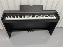 Load image into Gallery viewer, Casio Privia PX-870 Slimline compact Digital Piano in satin black stock #23005
