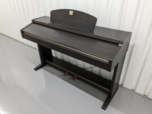 Load image into Gallery viewer, Yamaha Clavinova CLP-920 Digital Piano in rosewood, weighted keys stock nr 23002
