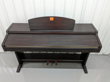 Load image into Gallery viewer, Yamaha Clavinova CLP-920 Digital Piano in rosewood, weighted keys stock nr 23002
