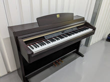 Load image into Gallery viewer, Yamaha Clavinova CLP-230 Digital Piano and stool rosewood finish stock nr 23020
