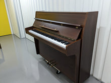 Load image into Gallery viewer, Chappell 116 Upright Acoustic piano (1985) + stool in dark mahogany stock #23021
