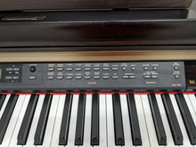 Load image into Gallery viewer, Yamaha Clavinova CLP-150 Digital Piano in dark rosewood colour stock nr 23032
