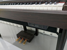 Load image into Gallery viewer, Yamaha Clavinova CVP-207 digital piano / arranger in rosewood. stock nr 23031
