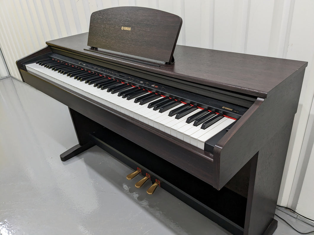 Yamaha Arius YDP-121 Digital Piano in dark rosewood stock nr 23028