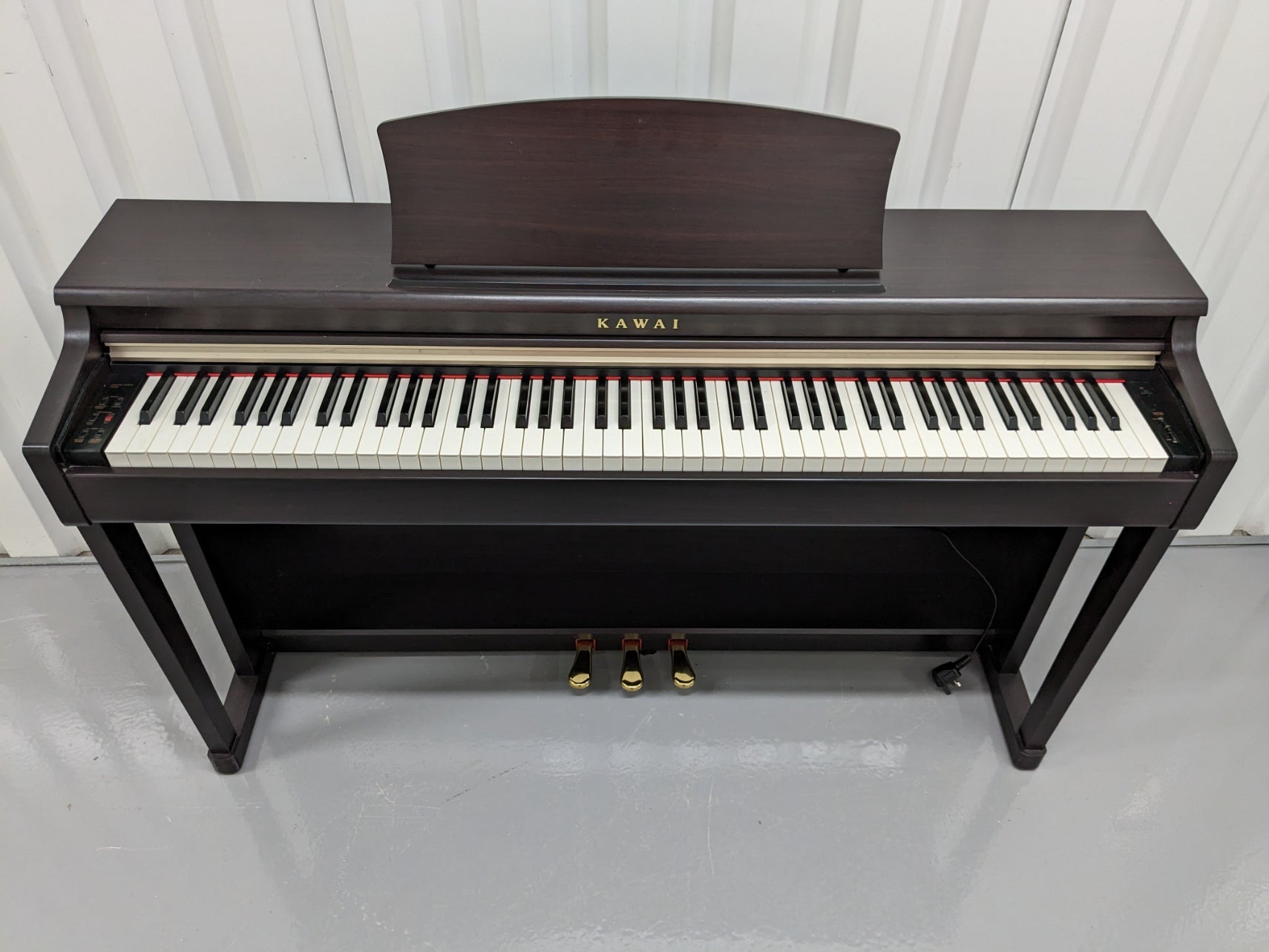 Kawai digital piano CN24 In Dark Rosewood Finish stock number 23040 –  Sulinda Music