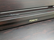 Load image into Gallery viewer, Roland HP-3E Digital Piano in dark rosewood  Stock  nr 23036
