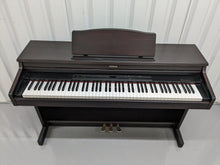 Load image into Gallery viewer, Roland HP-3E Digital Piano in dark rosewood  Stock  nr 23036
