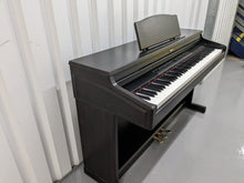 Load image into Gallery viewer, Roland HP-3E Digital Piano in dark rosewood  Stock  nr 23036
