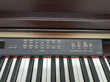 Load image into Gallery viewer, Yamaha Clavinova CLP-230 Digital Piano and stool rosewood finish stock nr 23053
