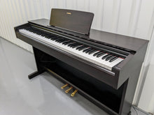 Load image into Gallery viewer, Yamaha Arius YDP-143 Digital Piano in dark rosewood finish stock number 23055
