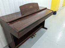 Load image into Gallery viewer, Yamaha Clavinova CVP-103 Digital Piano / arranger in mahogany stock nr 23070
