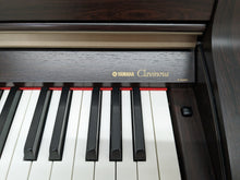 Load image into Gallery viewer, Yamaha Clavinova CLP-920 Digital Piano in rosewood, weighted keys stock nr 23056
