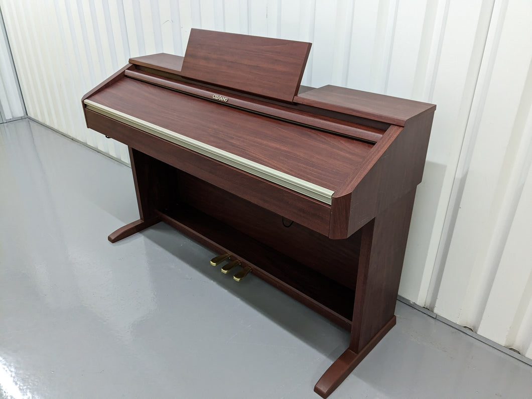 Casio Celviano AP-500 digital piano in mahogany colour stock number 23045