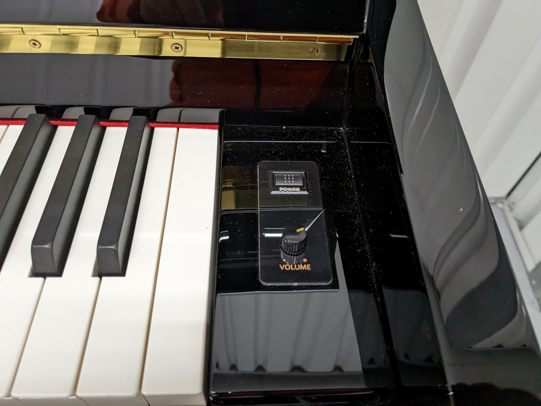 Kawai CS9 Hybrid Digital piano glossy black polished ebony finish stoc Sulinda Music
