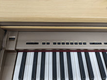 Load image into Gallery viewer, Roland HP237Le Digital Piano in light oak finish Stock  nr 23069
