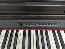 Load image into Gallery viewer, Roland HP-2E Digital Piano in dark rosewood  Stock  nr 23068
