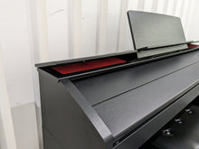 Load image into Gallery viewer, Casio Privia PX-850 Slimline compact Digital Piano in satin black stock #23065
