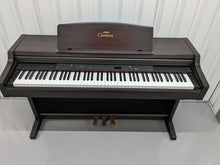 Load image into Gallery viewer, Yamaha Clavinova CLP-840 Digital Piano in dark rosewood finish stock # 23083
