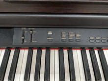 Load image into Gallery viewer, Yamaha Clavinova CLP-840 Digital Piano in dark rosewood finish stock # 23083
