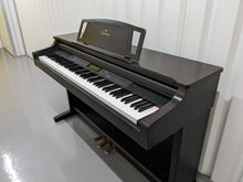 Load image into Gallery viewer, Yamaha Clavinova CLP-611 digital piano in dark Rosewood stock number 23085
