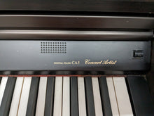 Load image into Gallery viewer, Kawai CA5 concert artist Digital Piano in dark rosewood colour stock number 23100
