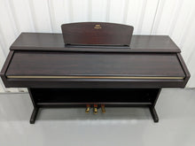 Load image into Gallery viewer, Yamaha Arius YDP-181 Digital Piano rosewood clavinova GH3 keyboard Stock # 23089
