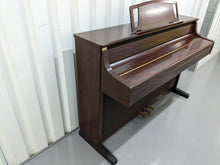 Load image into Gallery viewer, YAMAHA CLAVINOVA CLP-880 high end Digital Piano in Mahogany Stock nr 23093
