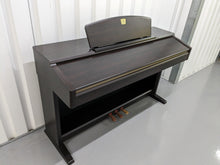 Load image into Gallery viewer, Yamaha Clavinova CLP-130 Digital Piano in rosewood stock number 23092
