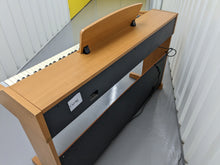 Load image into Gallery viewer, Yamaha Arius YDP-131 Digital Piano in cherry / light oak  finish stock nr 23096
