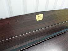 Load image into Gallery viewer, Yamaha Clavinova CLP-330 Digital Piano and stool in dark rosewood stock nr 23098
