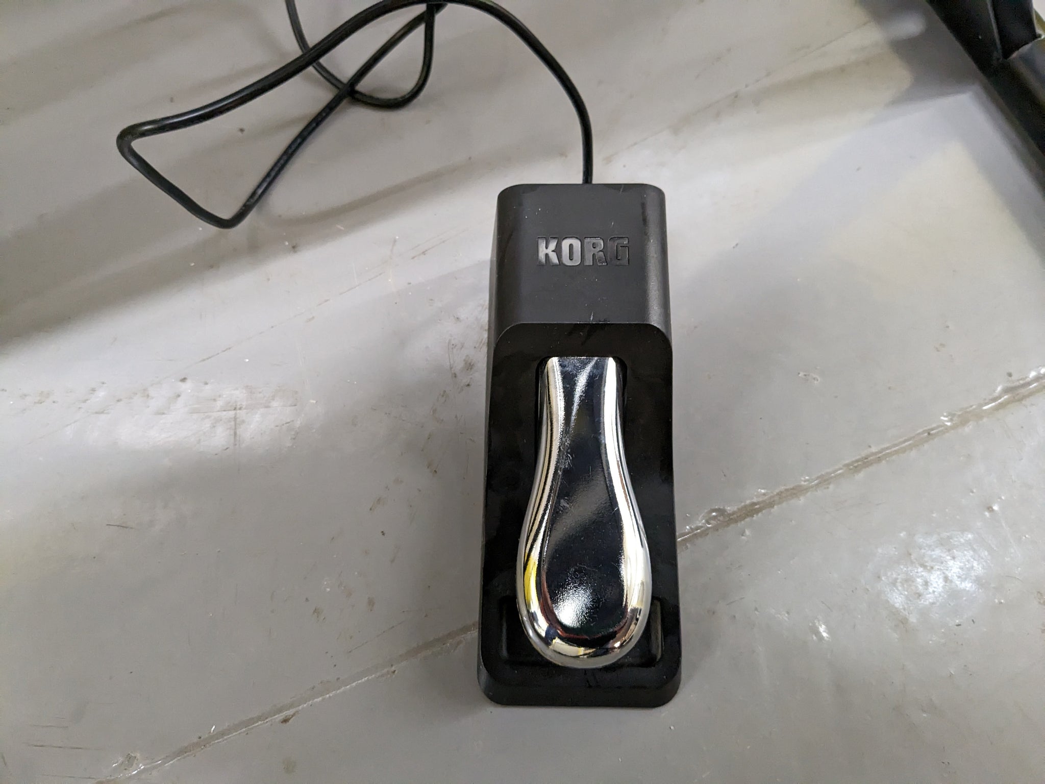 korg keyboard pedal Korg B1 digital piano / keyboard with stand and pedal in black stock # – Sulinda Music