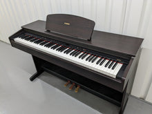 Load image into Gallery viewer, Yamaha Arius YDP-121 Digital Piano in dark rosewood stock nr 23108

