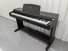 Load image into Gallery viewer, Yamaha Clavinova CLP-810s Digital Piano Full Size 88 keys 2 pedals stock # 23087
