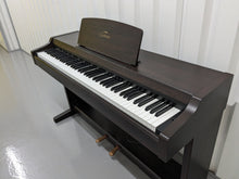 Load image into Gallery viewer, Yamaha Clavinova CLP-810s Digital Piano Full Size 88 keys 2 pedals stock # 23087
