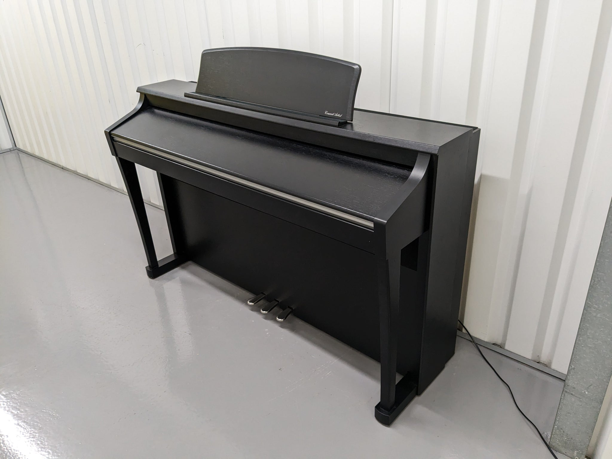 Kawai CA93 concert artist Digital Piano in satin black colour stock nu –  Sulinda Music