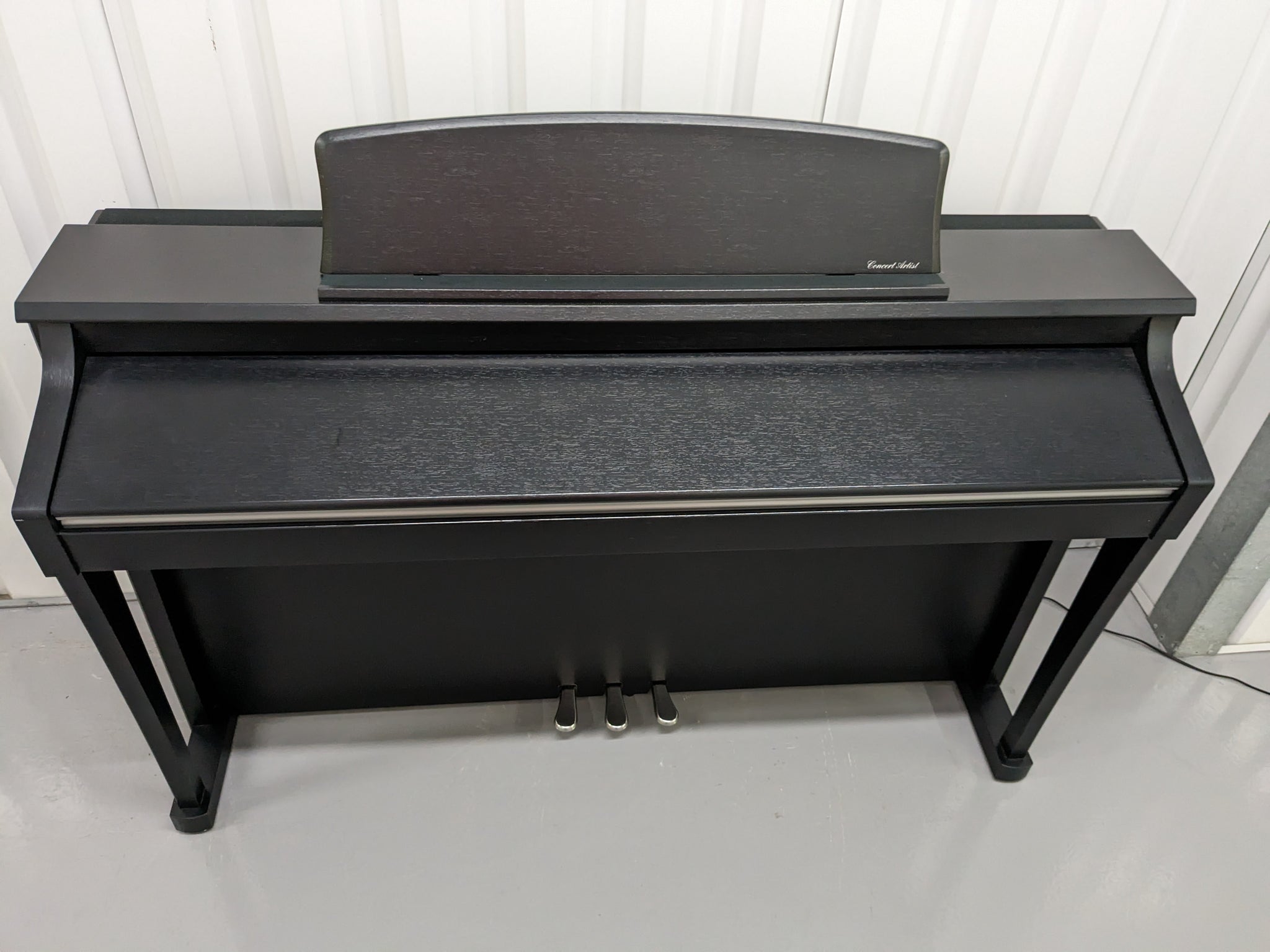 Kawai CA93 concert artist Digital Piano in satin black colour stock nu –  Sulinda Music