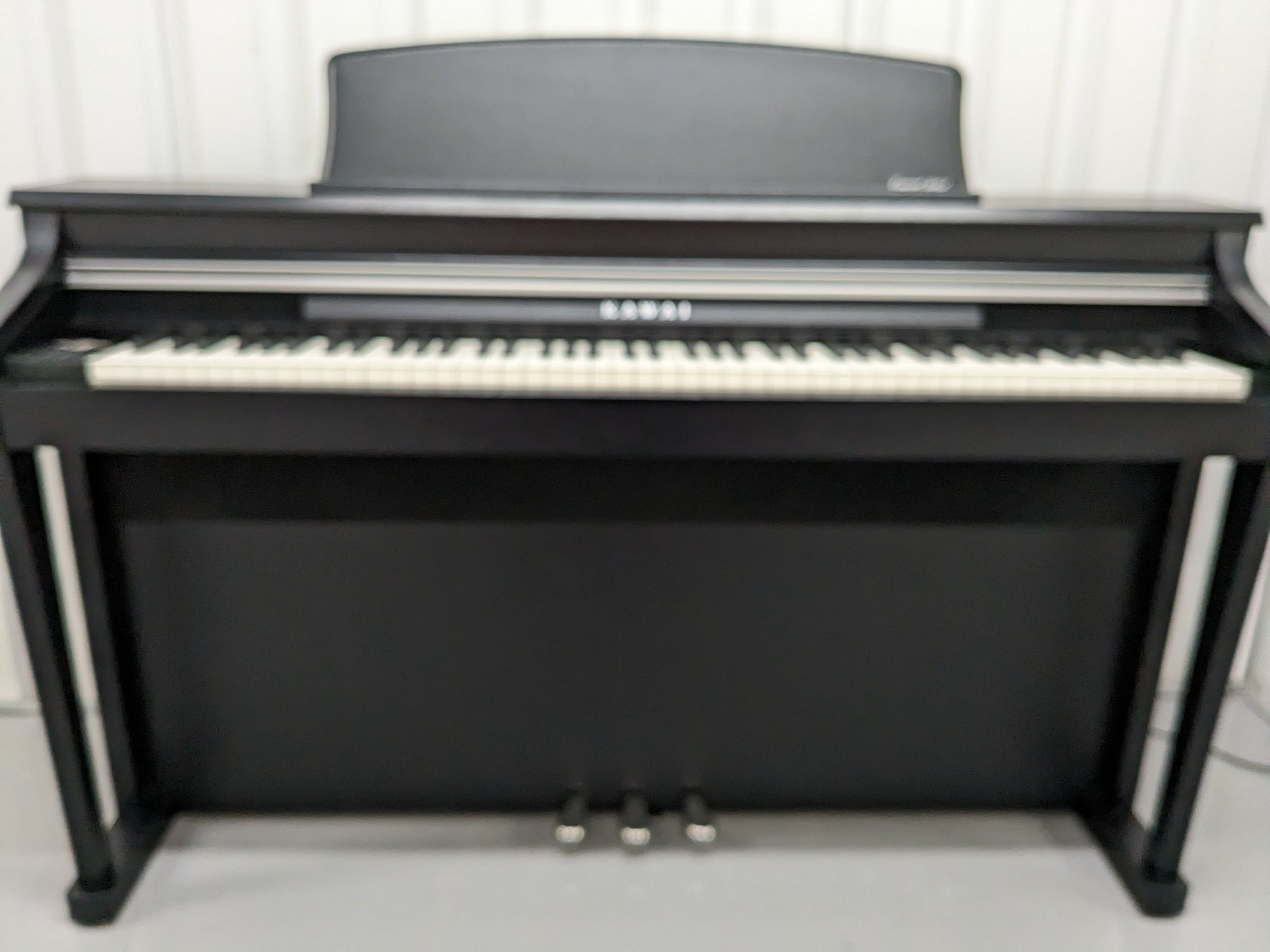 Kawai CA93 concert artist Digital Piano in satin black colour stock nu –  Sulinda Music