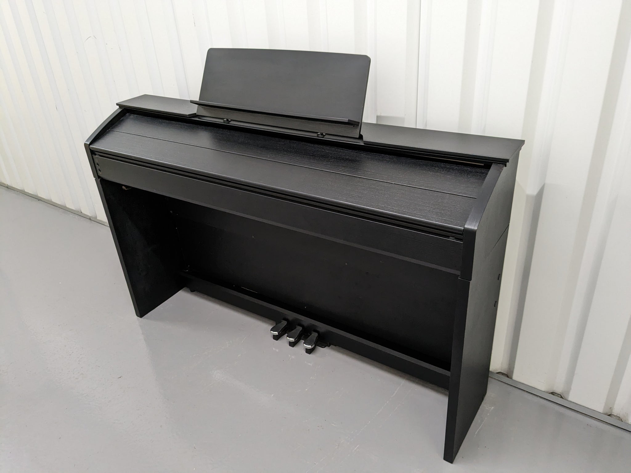 Casio Privia PX-850 Slimline compact Digital Piano in satin black