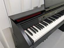 Load image into Gallery viewer, Casio Privia PX-850 Slimline compact Digital Piano in satin black stock #23116
