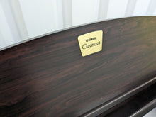 Load image into Gallery viewer, Yamaha Clavinova CLP-930 Digital Piano and stool in dark rosewood stock # 23114
