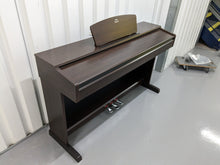 Load image into Gallery viewer, Yamaha Arius YDP-140 Digital Piano in dark rosewood finish stock number 23112

