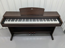 Load image into Gallery viewer, Yamaha Arius YDP-140 Digital Piano in dark rosewood finish stock number 23112
