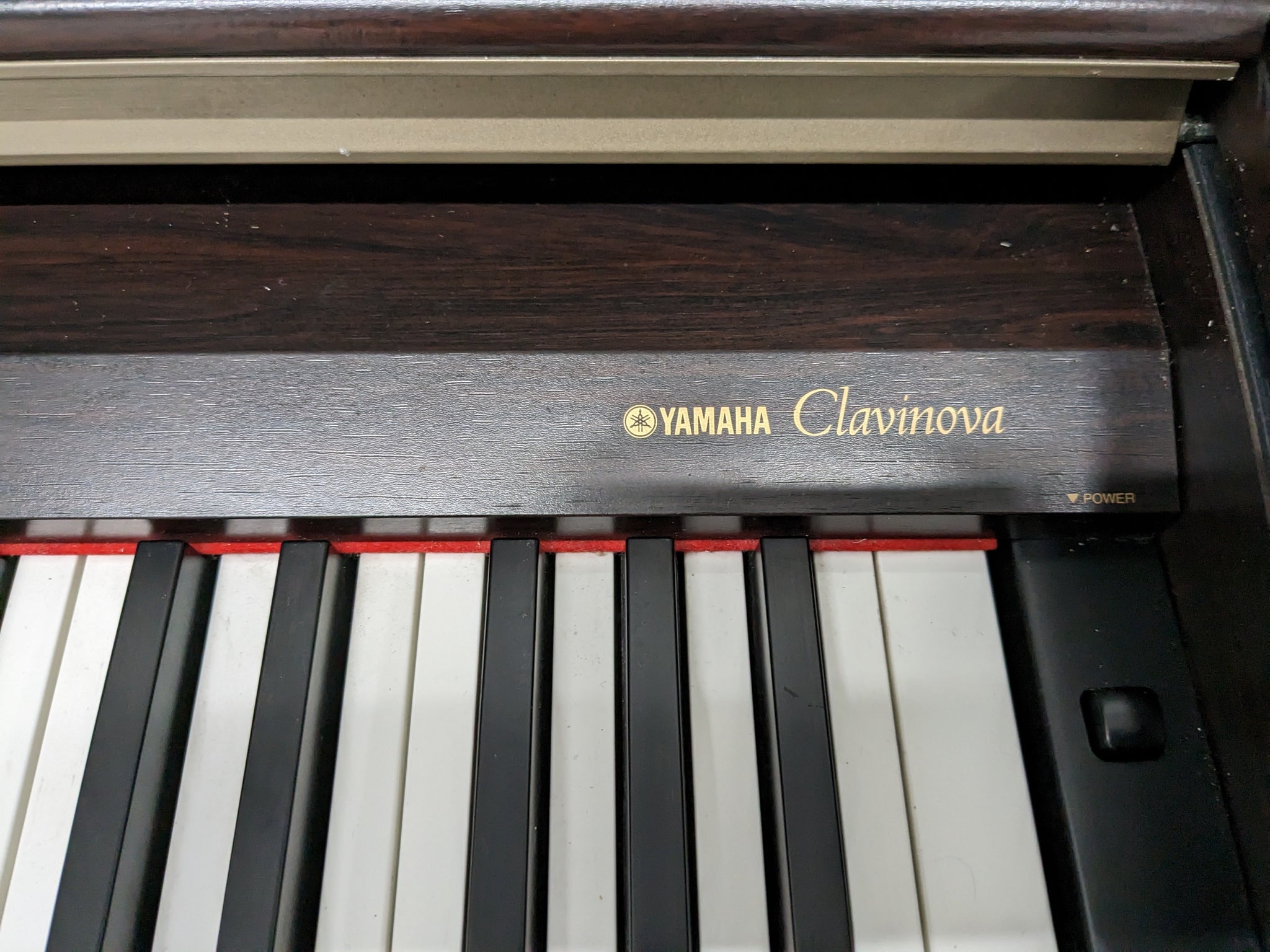 Yamaha Clavinova CLP-970 Digital Piano Full Size 88 keys 3 pedals