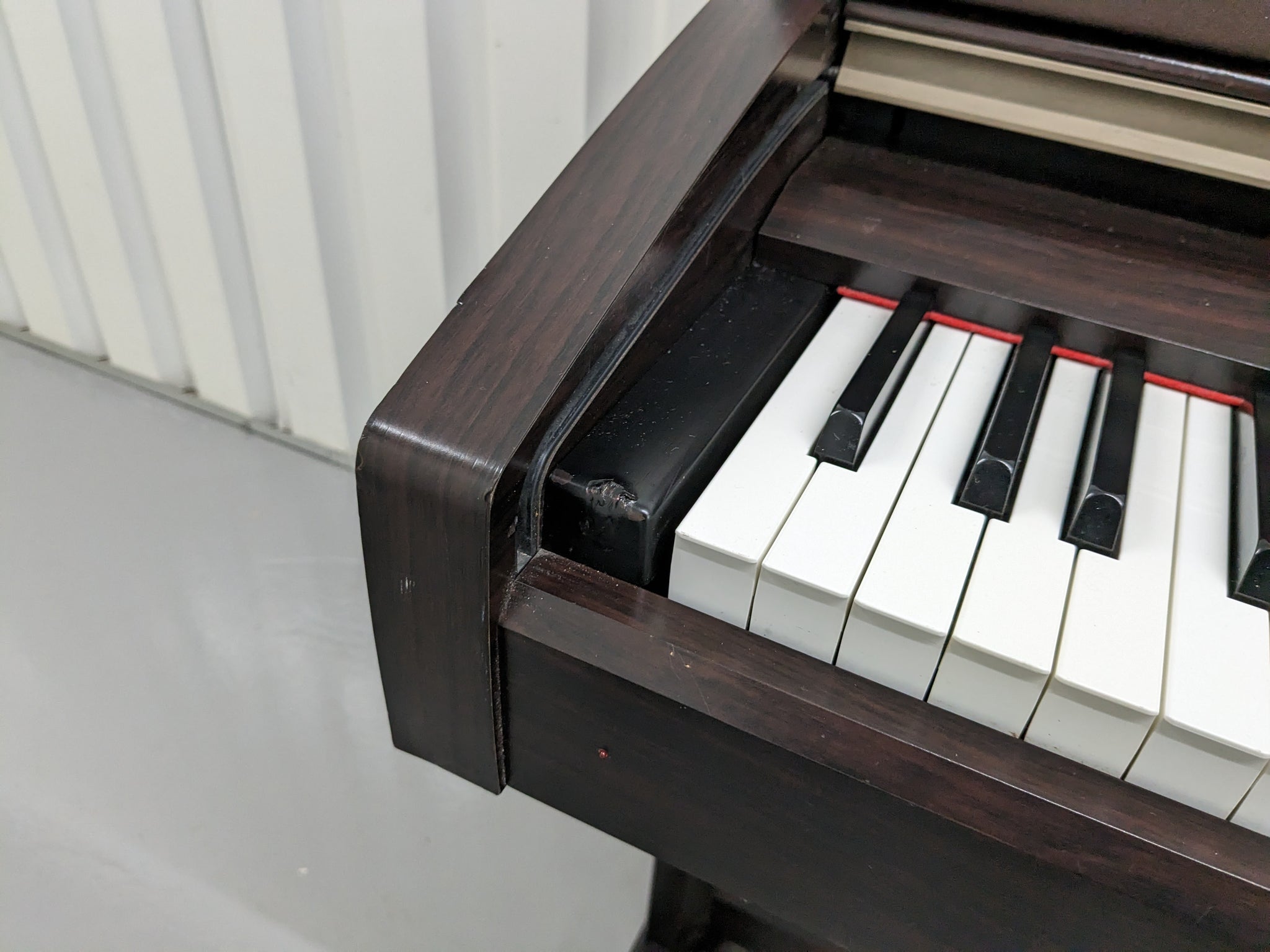 Yamaha Clavinova CLP-970 Digital Piano Full Size 88 keys 3 pedals
