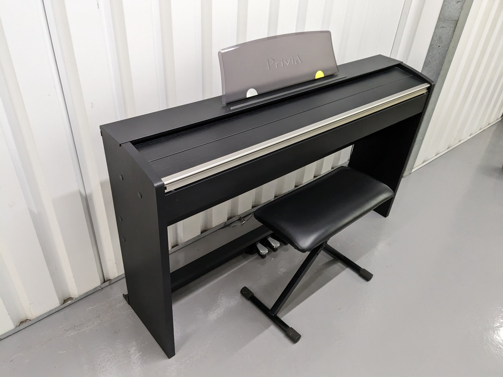 Privia デジタルピアノ PX-730 PX-730BK/CY Appearance - Privia Digital Pianos - Electronic